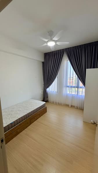 Servis Apartment untuk Disewa di You City 3 - KJ Chong - Bedroom - PropertyGuru.com.my