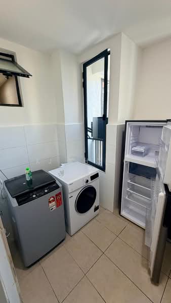 Servis Apartment untuk Disewa di You City 3 - KJ Chong - Kitchen - PropertyGuru.com.my