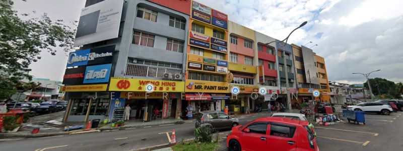 Shop for Rent in Taman Sri Selayang (Selayang) - Jeffrey Hoon - Exterior - PropertyGuru.com.my
