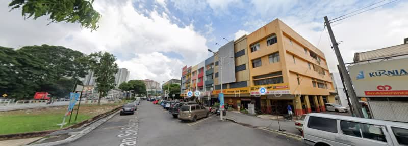 Shop for Rent in Taman Sri Selayang (Selayang) - Jeffrey Hoon - Exterior - PropertyGuru.com.my