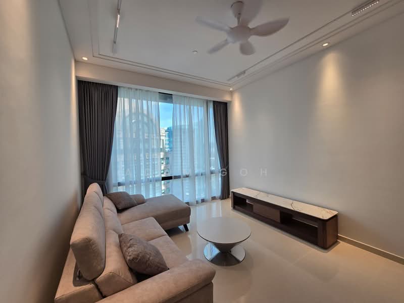 Service Residence for Rent at Regent Suites @ Pavilion Damansara Heights - Adam Goh - PropertyGuru.com.my