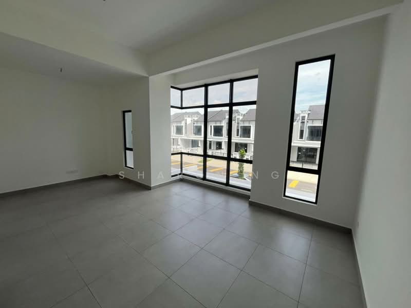 Rumah Teres 2 Tingkat untuk Dijual di Setia Eco Cascadia (Tebrau) - Sharon Ng - Living Room - PropertyGuru.com.my