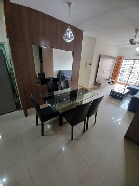 Servis Apartment untuk Disewa di Kuchai Avenue - KC Lee - Dining Room - PropertyGuru.com.my