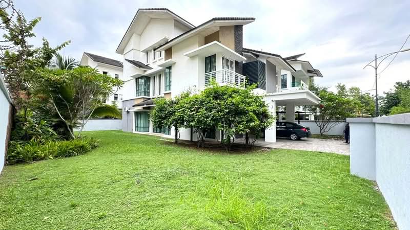 Rumah Banglo untuk Dijual di Anjung Melati (Gombak) - Kew . - PropertyGuru.com.my