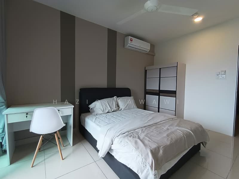 Servis Apartment untuk Disewa di AraTre' Residences - Haziq Nawawi - Bedroom - PropertyGuru.com.my