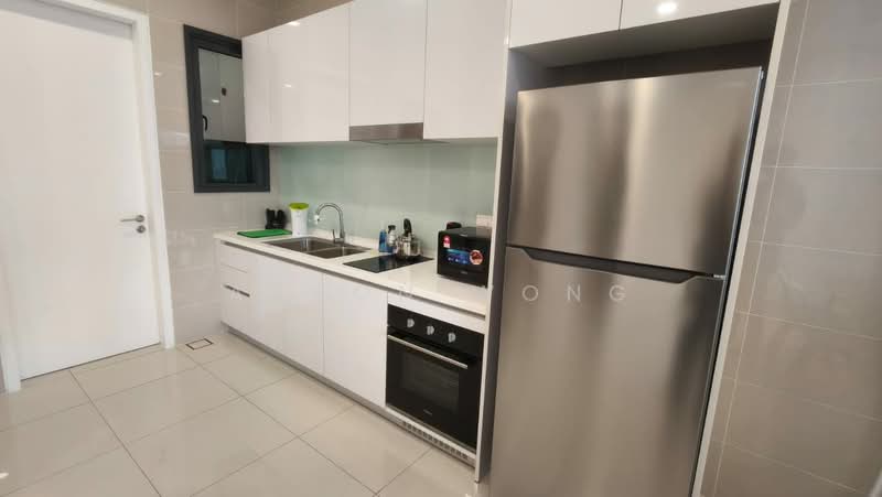 Condominium for Rent at TRIA Seputeh in 9 Seputeh, Kuala Lumpur - Aaron Wong - Kitchen - PropertyGuru.com.my