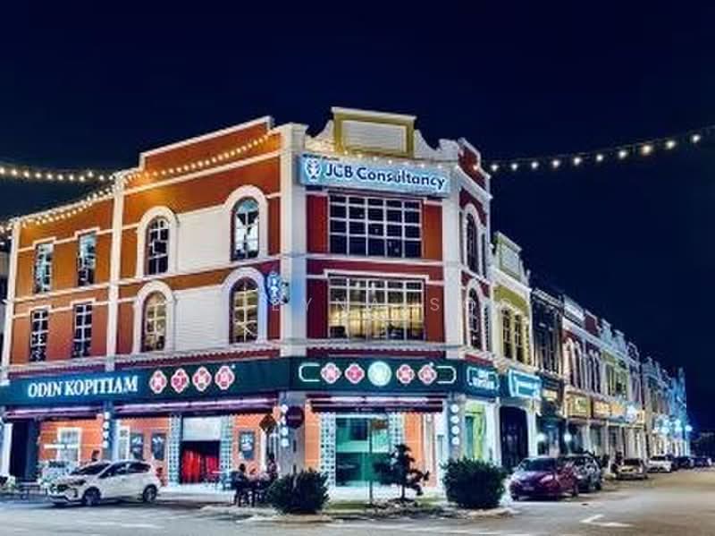 Kedai untuk Disewa di Taman Austin Heights (Tebrau) - Elleyna Soo - Exterior - PropertyGuru.com.my