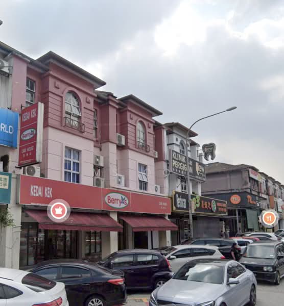 Shop for Sale in Usj 10 (Subang Jaya) - Ms Ooi - Exterior - PropertyGuru.com.my