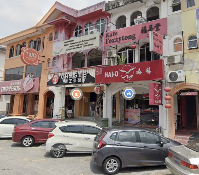 Shop for Sale in Usj 10 (Subang Jaya) - Ms Ooi - Exterior - PropertyGuru.com.my