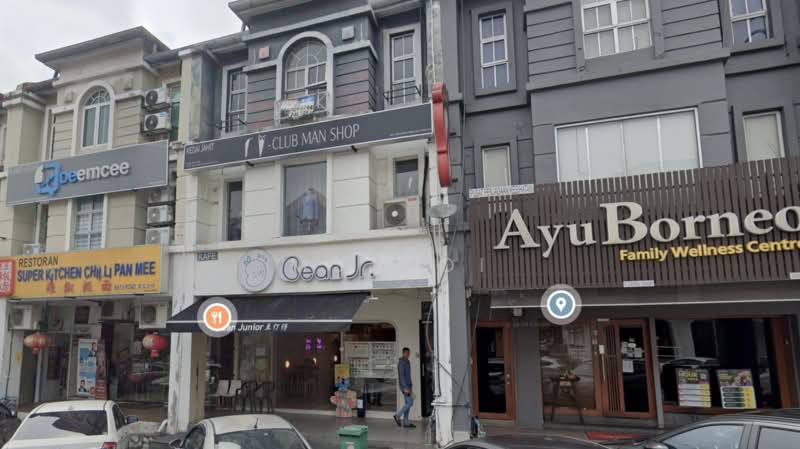 Shop for Sale in Usj 10 (Subang Jaya) - Ms Ooi - Exterior - PropertyGuru.com.my