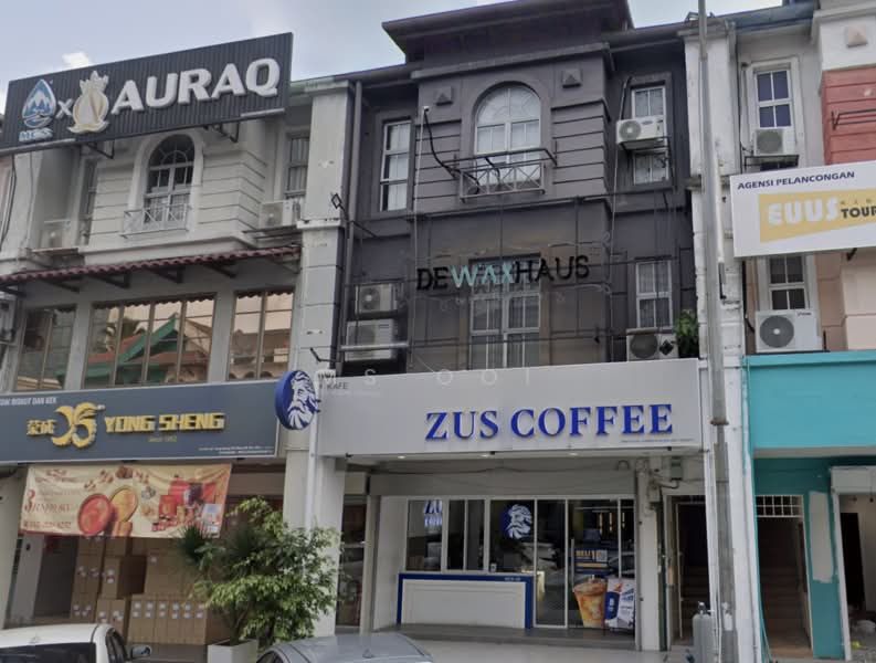 Shop for Sale in Usj 10 (Subang Jaya) - Ms Ooi - Exterior - PropertyGuru.com.my