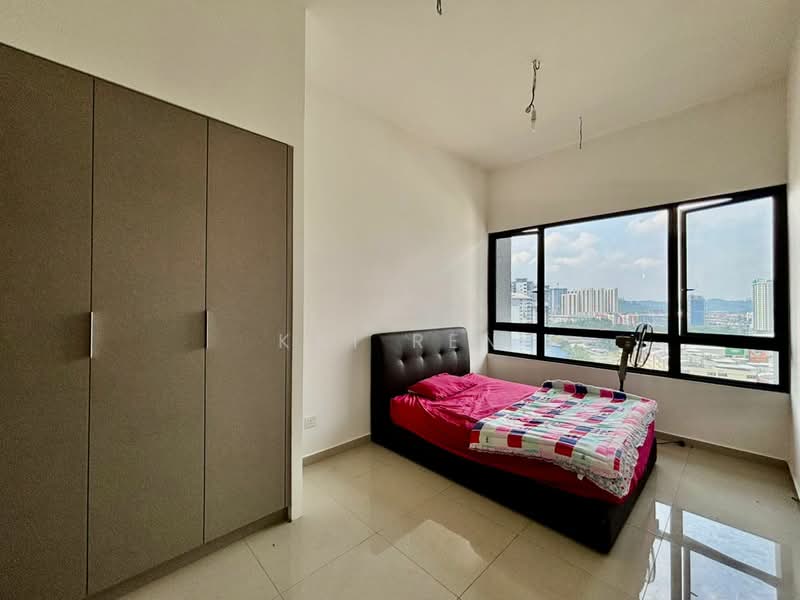 Condominium for Rent at Nidoz Residences @ Desa Petaling - Kai Ren - Bedroom - PropertyGuru.com.my