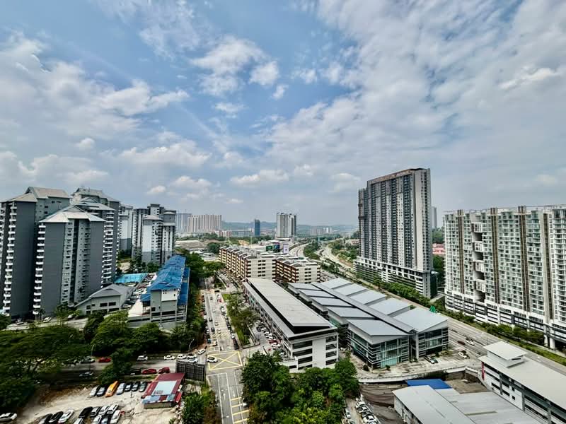 Condominium for Rent at Nidoz Residences @ Desa Petaling - Kai Ren - Exterior - PropertyGuru.com.my