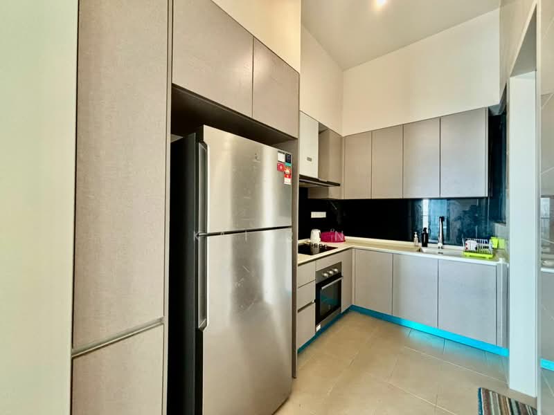 Condominium for Rent at Nidoz Residences @ Desa Petaling - Kai Ren - Kitchen - PropertyGuru.com.my