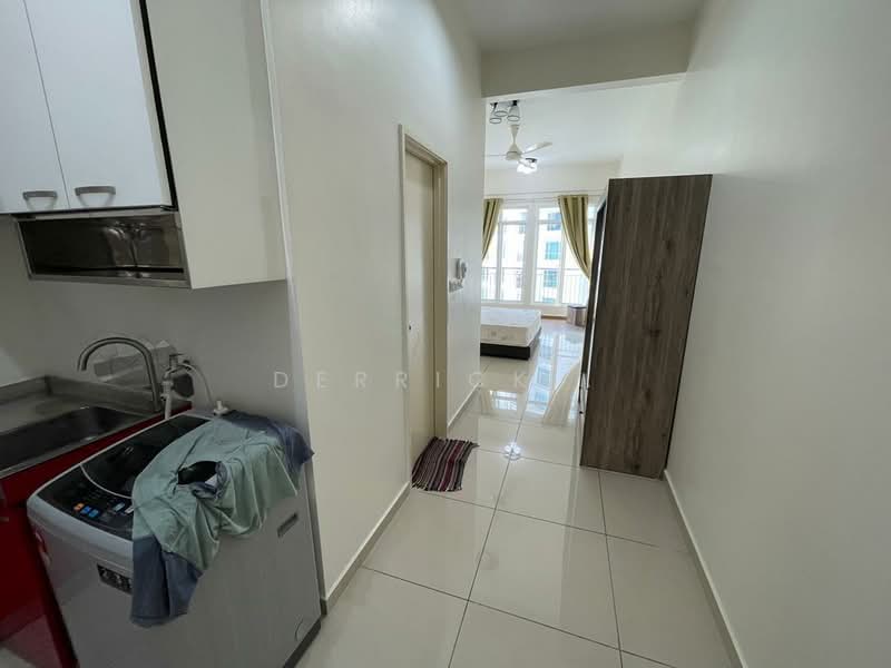 Condominium for Rent at SummerSkye Residences - Derrick . - Corridor - PropertyGuru.com.my