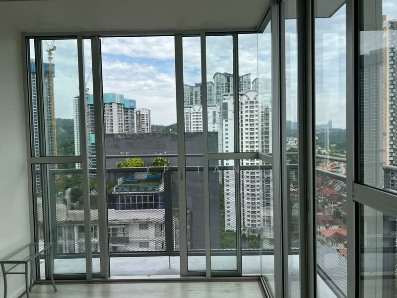 Service Residence for Sale at Verve Suites - YP Tan - Balcony - PropertyGuru.com.my