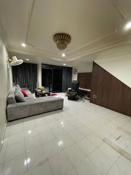 2-storey Terraced House for Rent in Kulai (Johor) - Eric Tang - Living Room - PropertyGuru.com.my