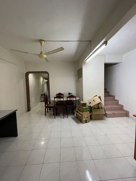 2-storey Terraced House for Rent in Kulai (Johor) - Eric Tang - Living Room - PropertyGuru.com.my