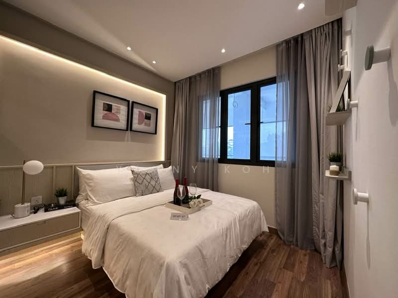 Servis Apartment untuk Dijual di Aster Hill - Yanny Koh - Bedroom - PropertyGuru.com.my