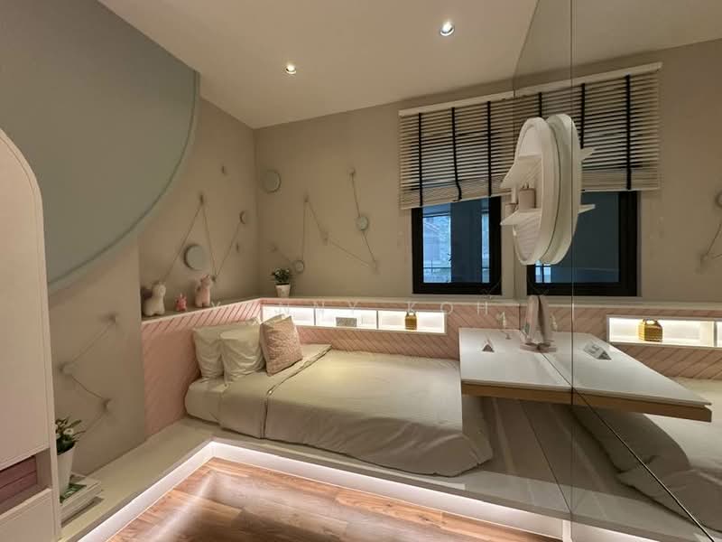 Servis Apartment untuk Dijual di Aster Hill - Yanny Koh - Bedroom - PropertyGuru.com.my