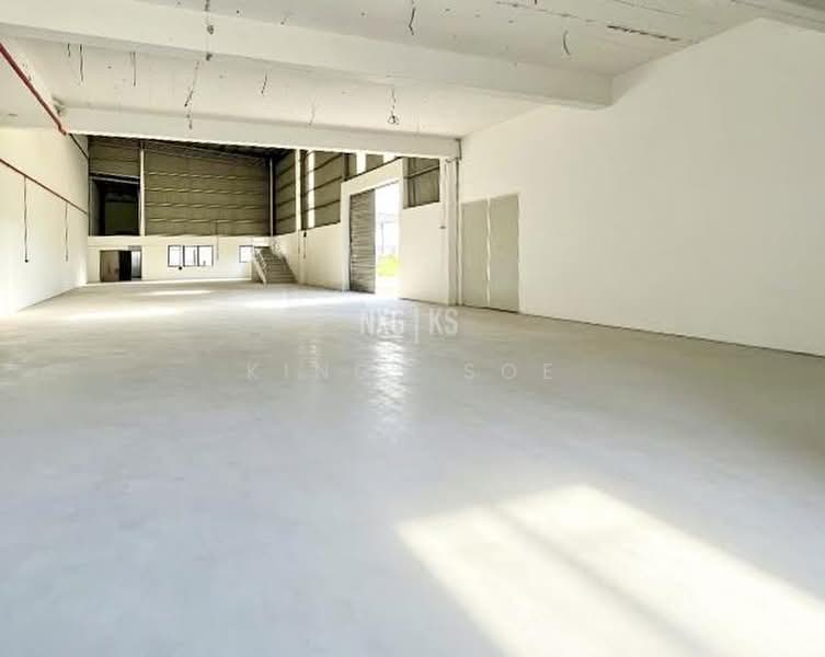Kilang untuk Disewa di Puncak Alam (Selangor) - Kings Soe - Interior - PropertyGuru.com.my