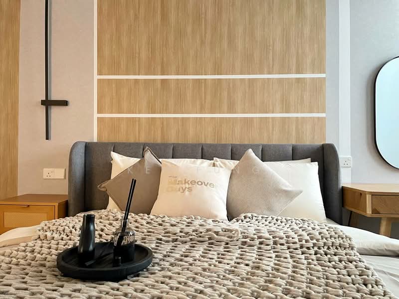 Servis Apartment untuk Disewa di Met 1 Residences - Ken Fung - Bedroom - PropertyGuru.com.my