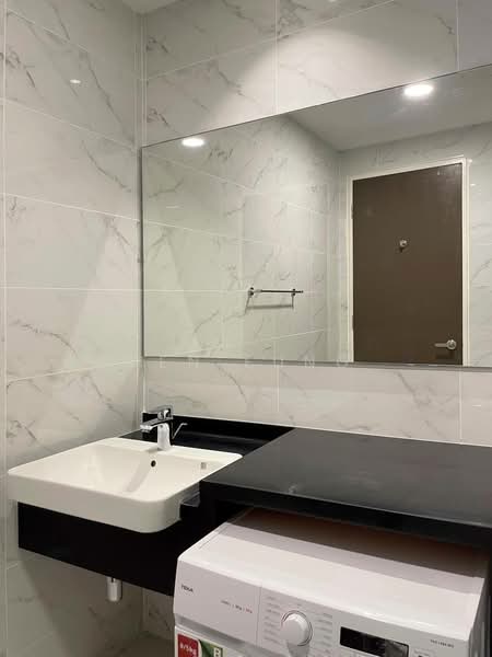 Servis Apartment untuk Disewa di Met 1 Residences - Ken Fung - Bathroom - PropertyGuru.com.my