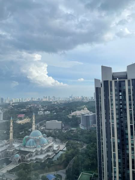 Servis Apartment untuk Disewa di Met 1 Residences - Ken Fung - Exterior - PropertyGuru.com.my