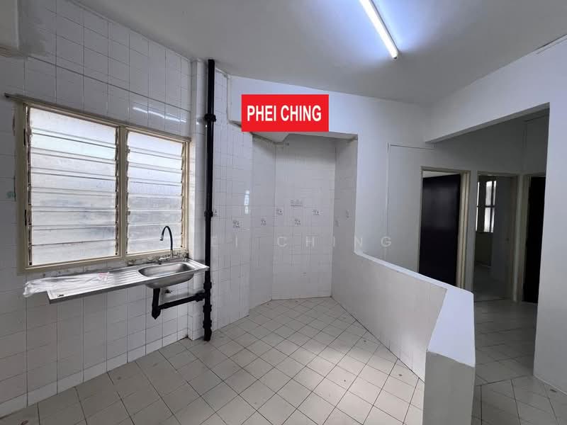 Apartment for Sale at Kayangan Puri Mutiara (KPM) - Phei Ching - Kitchen - PropertyGuru.com.my