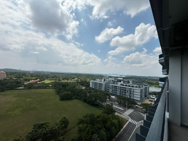 Servis Apartment untuk Disewa di Encorp Marina - Yoland . - Exterior - PropertyGuru.com.my