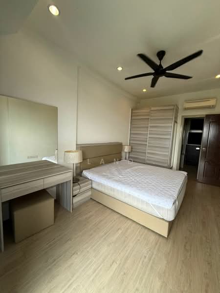 Servis Apartment untuk Disewa di Encorp Marina - Yoland . - Bedroom - PropertyGuru.com.my