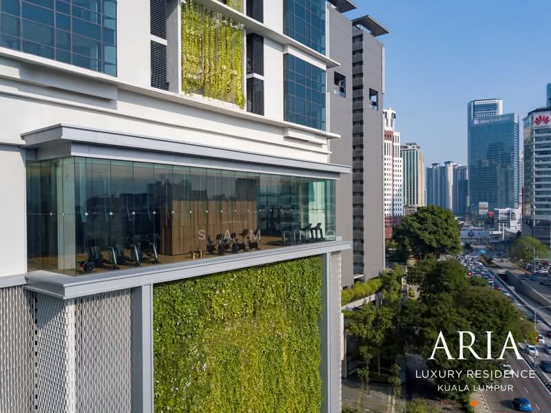 Condominium for Sale at Aria - Sam Ho - PropertyGuru.com.my
