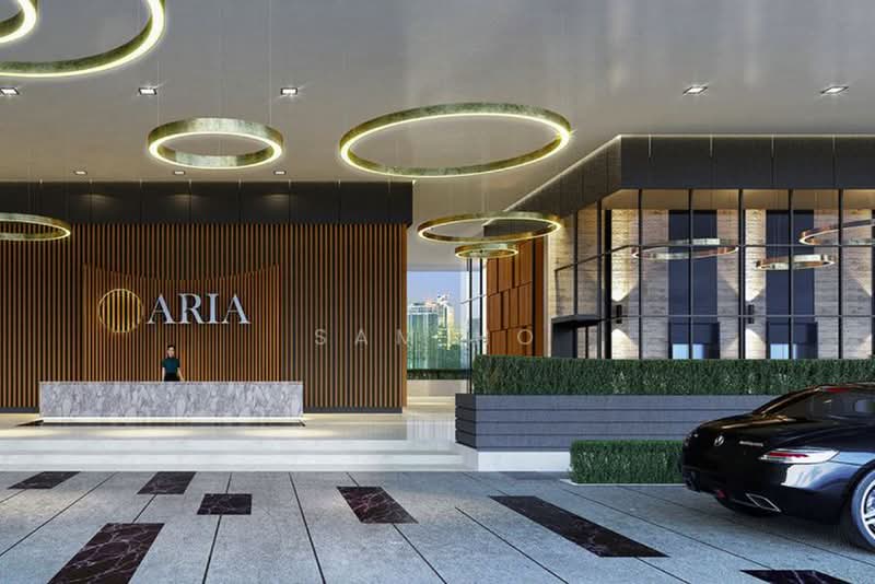Condominium for Sale at Aria - Sam Ho - PropertyGuru.com.my