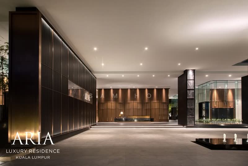 Condominium for Sale at Aria - Sam Ho - PropertyGuru.com.my