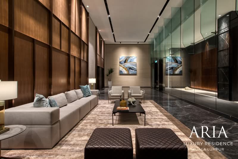 Condominium for Sale at Aria - Sam Ho - PropertyGuru.com.my