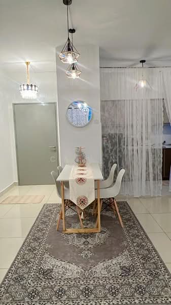 Condominium for Rent at Dwiputra Residences - Calvin Loke - PropertyGuru.com.my