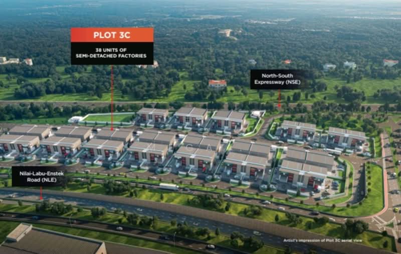 Kilang untuk Dijual di Nilai (Negeri Sembilan) - MEGA . - Exterior - PropertyGuru.com.my
