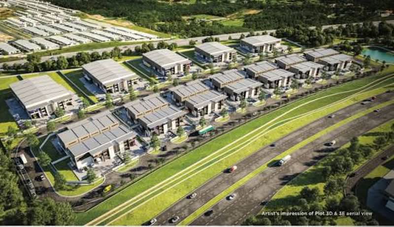 Kilang untuk Dijual di Nilai (Negeri Sembilan) - MEGA . - Exterior - PropertyGuru.com.my