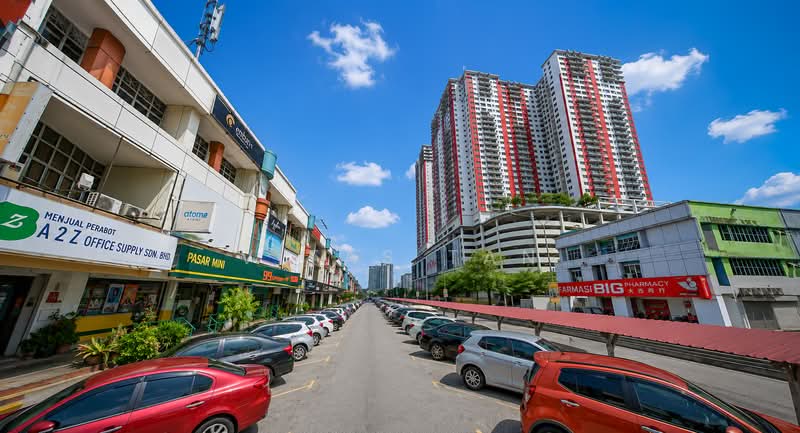Kedai untuk Dijual di Usj 21 (Subang Jaya) - Vitas Tan - Exterior - PropertyGuru.com.my