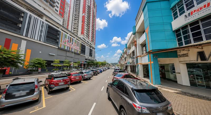 Kedai untuk Dijual di Usj 21 (Subang Jaya) - Vitas Tan - Exterior - PropertyGuru.com.my