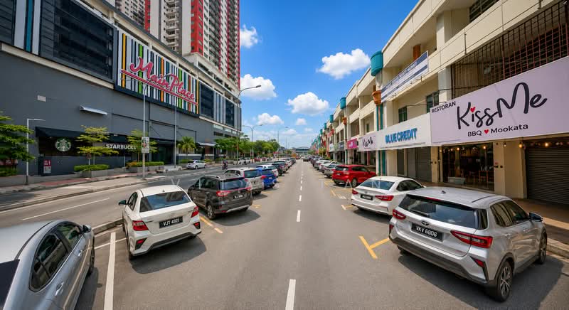 Kedai untuk Dijual di Usj 21 (Subang Jaya) - Vitas Tan - Exterior - PropertyGuru.com.my