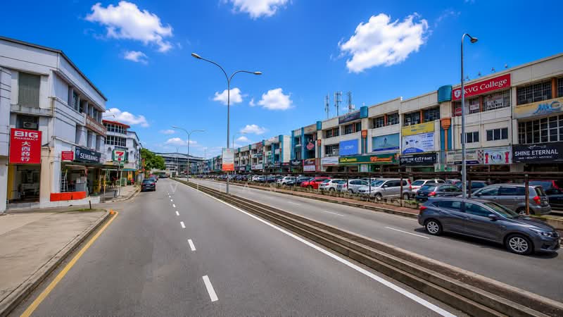 Kedai untuk Dijual di Usj 21 (Subang Jaya) - Vitas Tan - Exterior - PropertyGuru.com.my