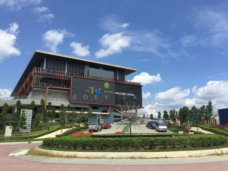 Rumah Teres 2 Tingkat untuk Dijual di Setia Ecohill (Semenyih) - Boey Lau - Exterior - PropertyGuru.com.my