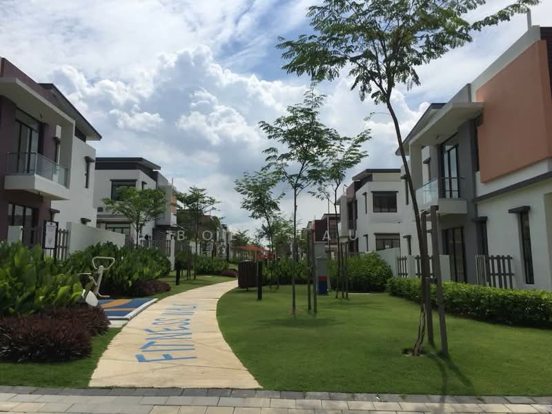 Rumah Teres 2 Tingkat untuk Dijual di Setia Ecohill (Semenyih) - Boey Lau - Exterior - PropertyGuru.com.my