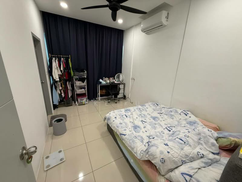Service Residence for Rent at Palm Garden - Mike Kuar - Bedroom - PropertyGuru.com.my