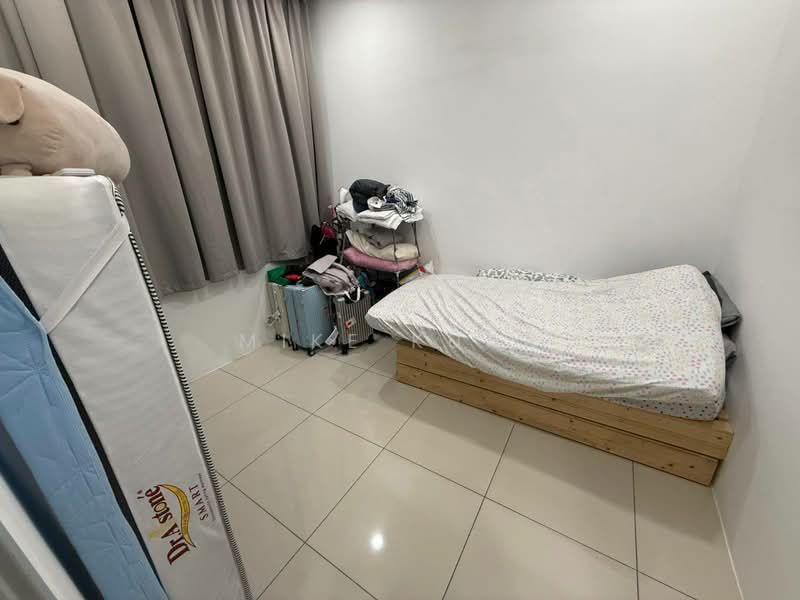 Service Residence for Rent at Palm Garden - Mike Kuar - Bedroom - PropertyGuru.com.my