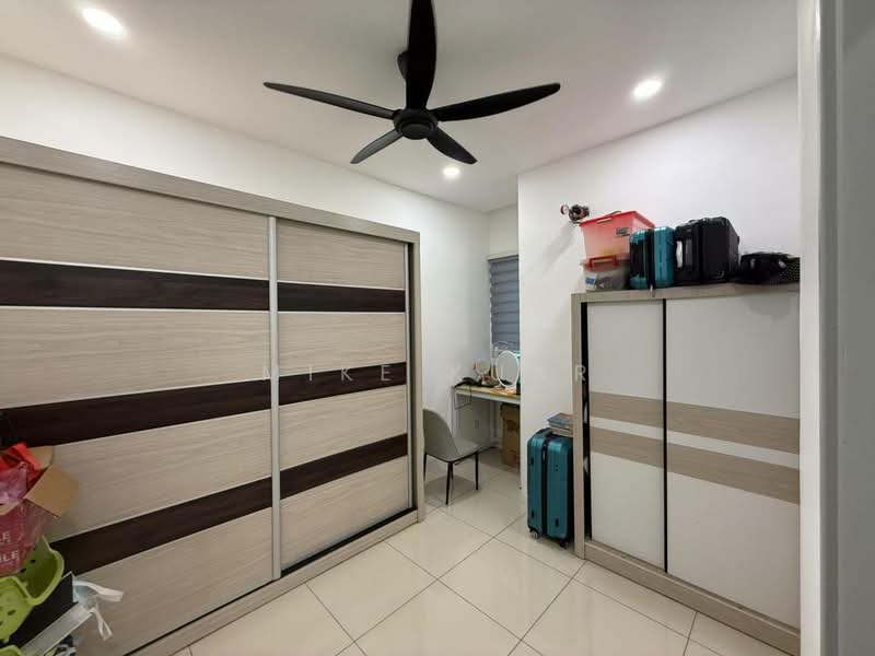 Service Residence for Rent at Palm Garden - Mike Kuar - Bedroom - PropertyGuru.com.my