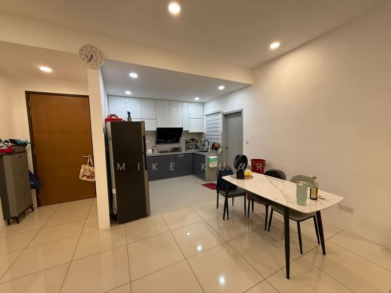 Service Residence for Rent at Palm Garden - Mike Kuar - Kitchen - PropertyGuru.com.my