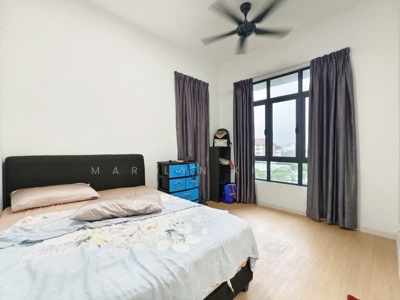 Service Residence for Rent at Fortune Perdana - Marilyn Khor - Bedroom - PropertyGuru.com.my