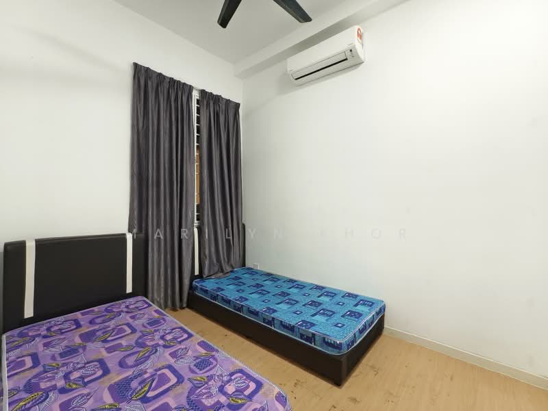 Service Residence for Rent at Fortune Perdana - Marilyn Khor - Bedroom - PropertyGuru.com.my